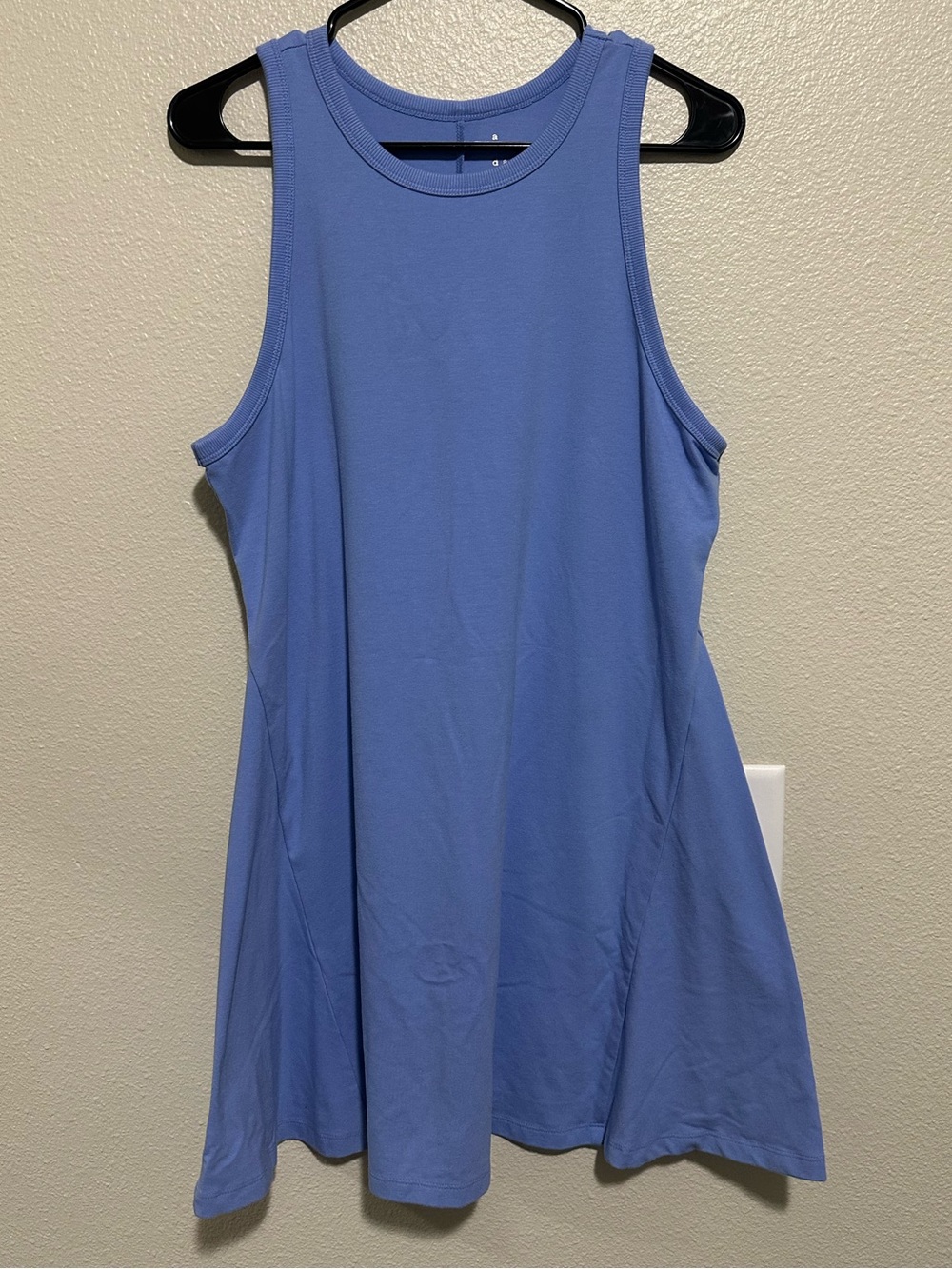 A New Day Sleeveless A-Line Dress - Lavender Blue/Periwinkle
